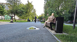 В Саратовской области прогнозируют грозы и 29 градусов тепла
