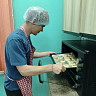 В Саратовской области прошел мастер-класс по нежным пряникам